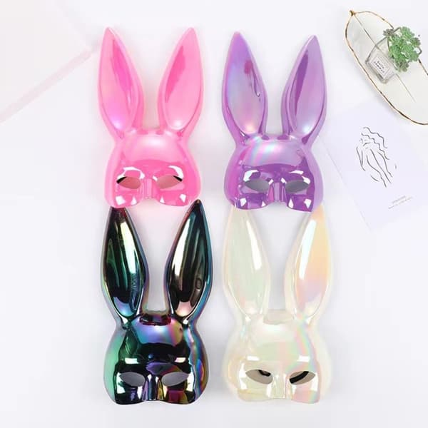 Cosplay Mask Cover MULTICOLOR multicolor