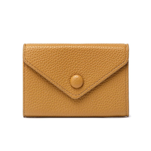 Case Plånbok GUL yellow