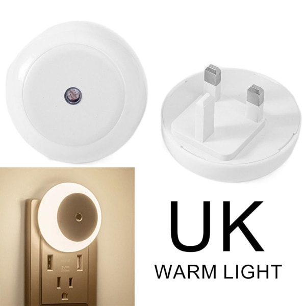 Smart Lights Valoohjattu induktiovalo WARM LIGHT UK UK warm light UK-UK