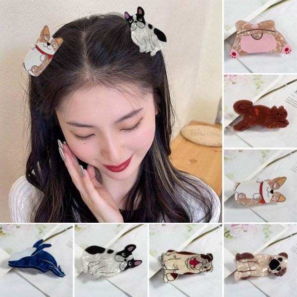 Dog Hair Clip Claw Clips 5 5 5