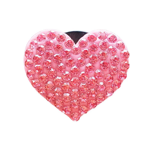 4 Stk Car Aromaterapi Clip Car Air Vent Clip Stykke PINK Pink