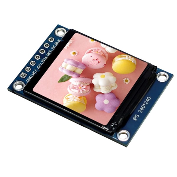 LCD-näyttömoduuli TFT LCD-moduuli 240x240 moduuli