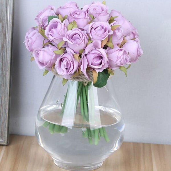 Tekokukat Fake Rose COLOR 6 COLOR 6 Color 6