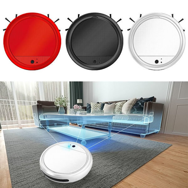 Smart Cleaner för Robot Cleaner RED Red