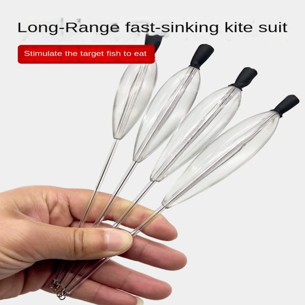 Flugfiske Shot Assistant 40G&5G-1PC 40G&5G-1PC 40g&5g-1PC