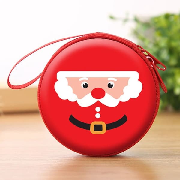 Christmas Zero Wallet case, STYLE 4 STYLE 4 Style 4
