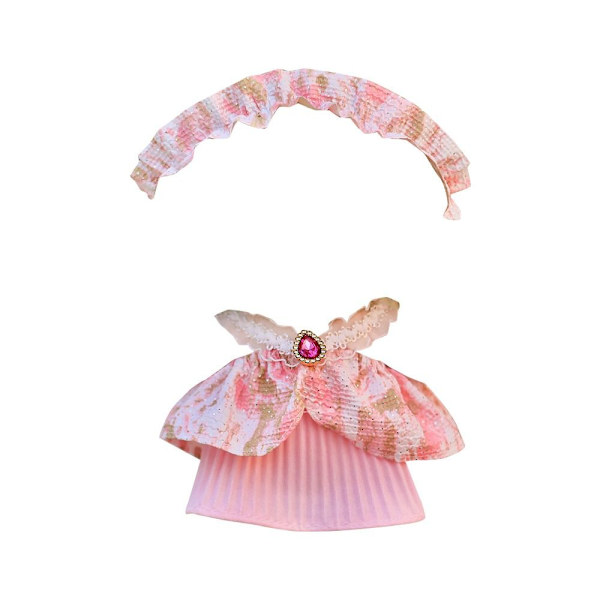 Nukkevaatteet Lolita Set TYPE J TYPE J Type J