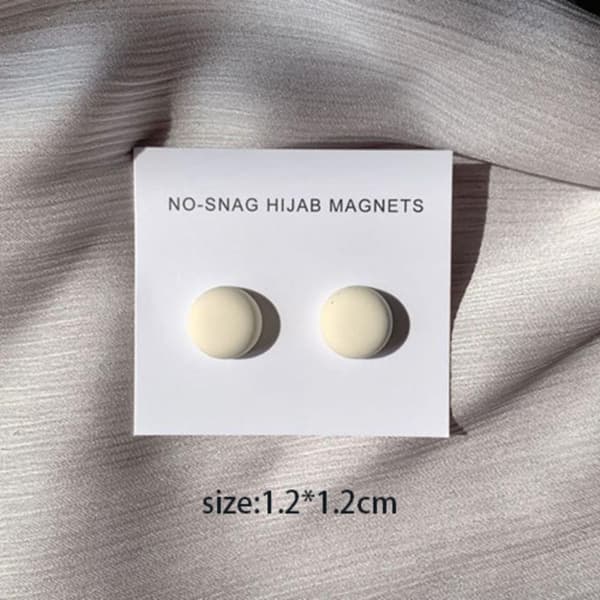 Skjerfmagnet magnetstifter 07 07 07