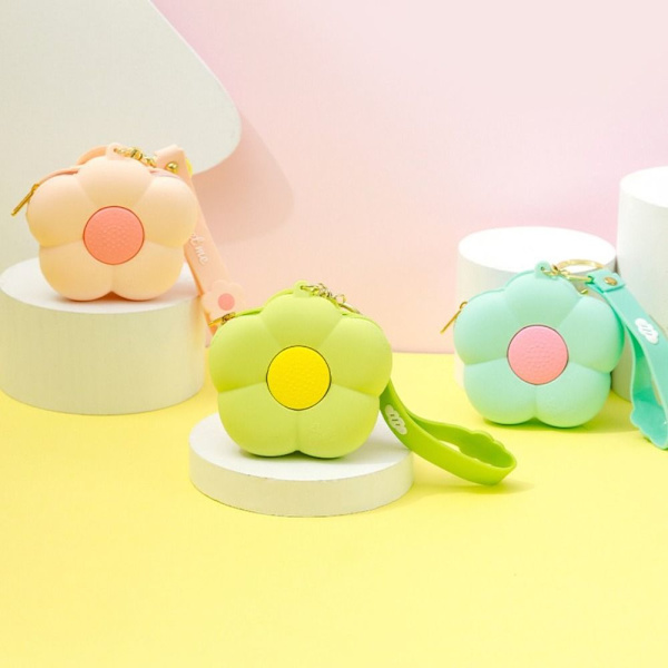 Babysmokkeboks Myntlommebok GRØNN green