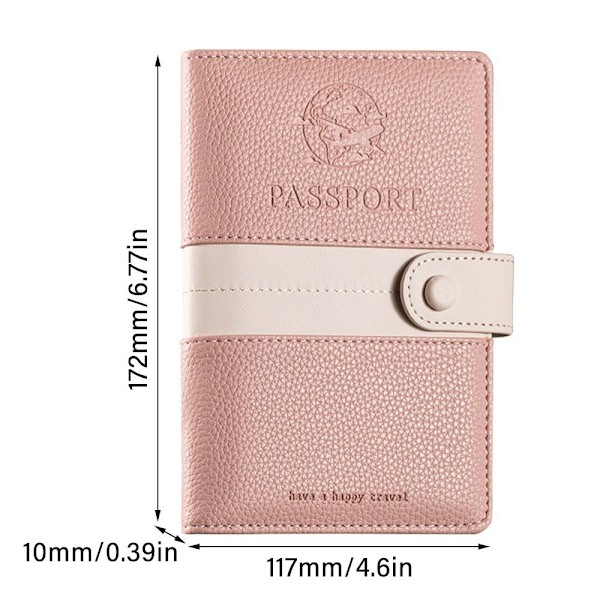 RFID Passport Cove Passport Protector 04 04 04