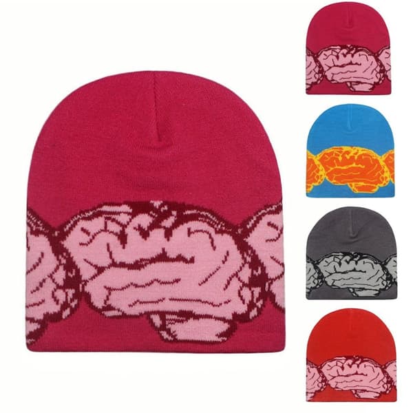 Hip Hop Cap Stickade Mössor ROSE rose