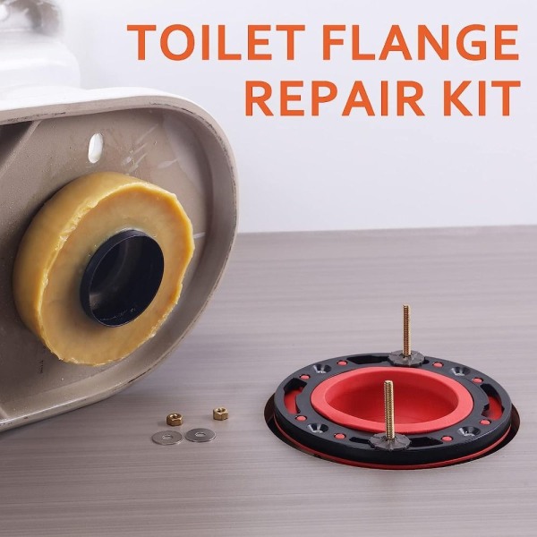 WC-laippa WC-laipan korjaussarja Smart Toilet Seal