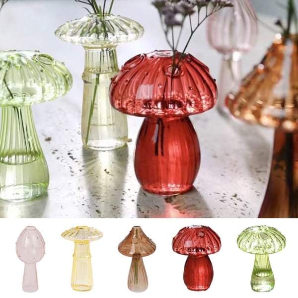 Glasvas Aromaterapiflaska C C C