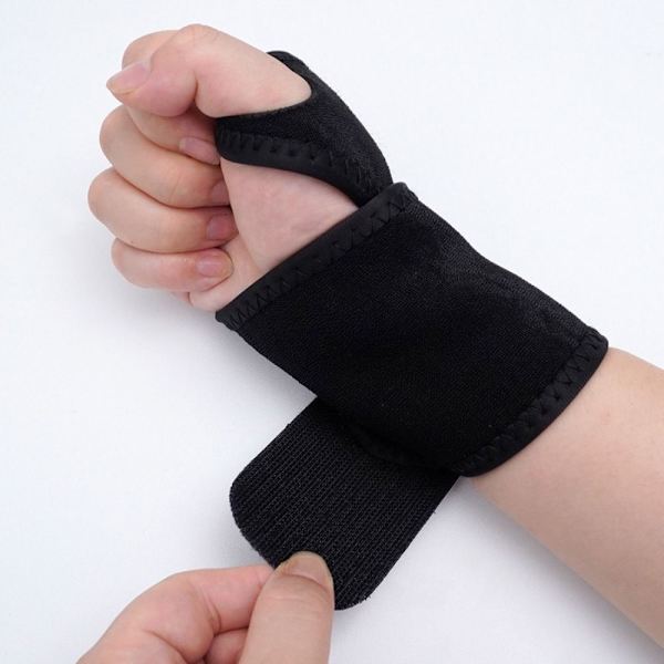 Wrist Guard Sports Armband SVART black