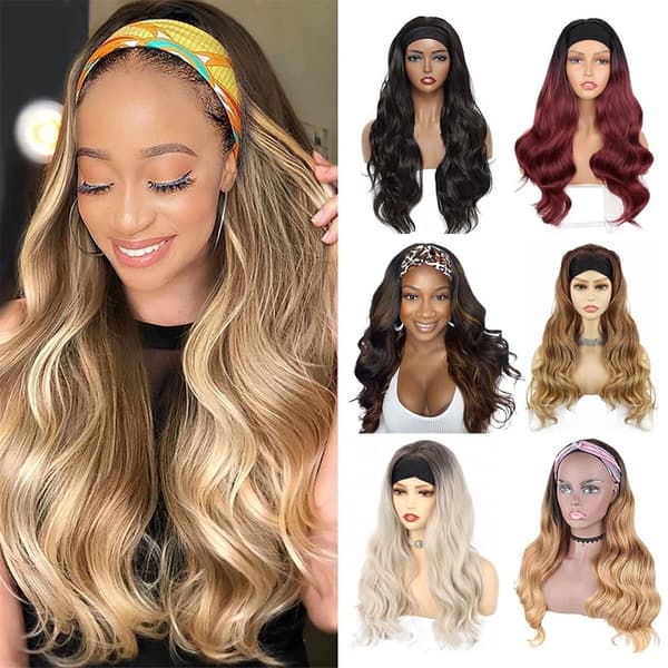 Pannebånd Wig Wave Wig 2 2 2