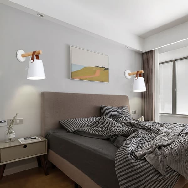 Lampetter Moderne Belysning HVIT white