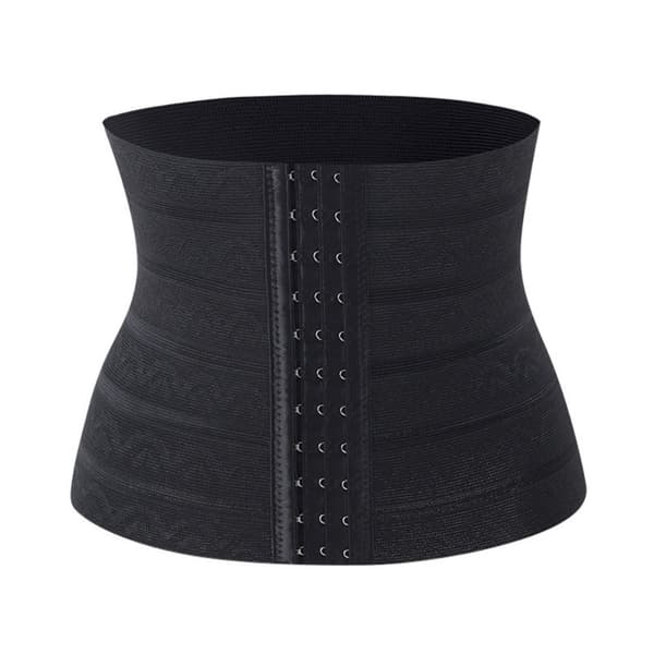 Efterfødselsbælte Taljetræner SORT XL Black XL