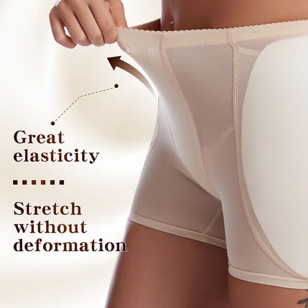 Butt Lifter Trusser Shaping Pants SORT S black S