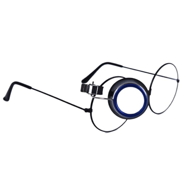 Clip-On Eye Loupe Brilleforstørrelsesglas forstørrelsesglas 20 X 20 X 20 X