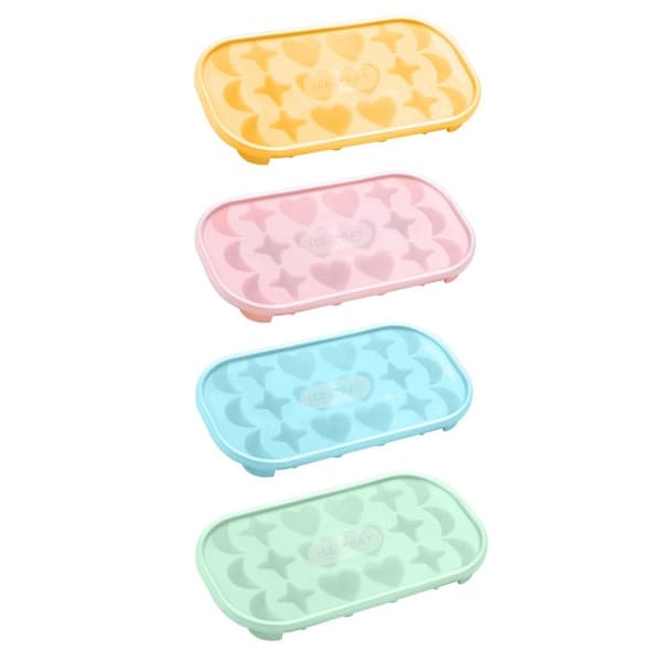 Silikonform Isbitform GUL Yellow