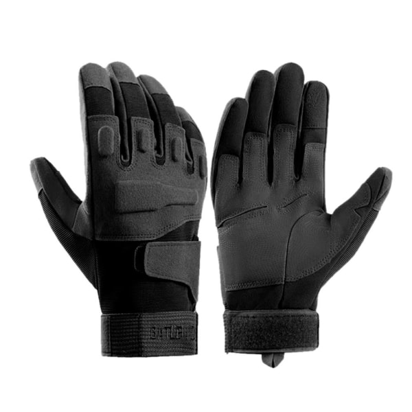 Tactical Gloves Sykkelhansker SVART XL black XL