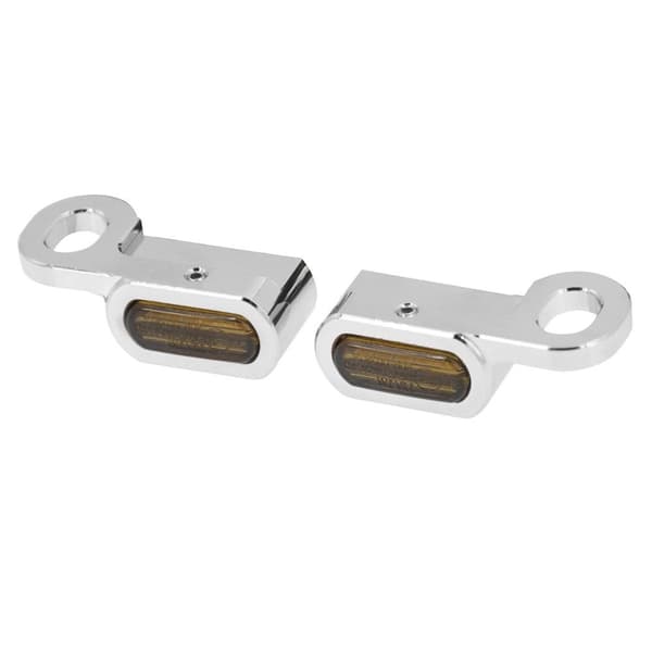 2 stk Motorcykel Blinklys 2 2 2