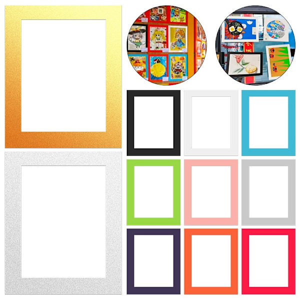Photo Mats Paperitelineet ORANSSIT orange