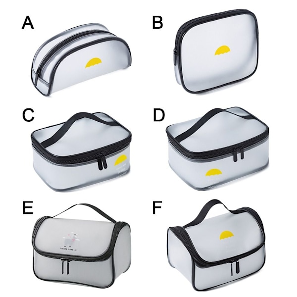 Kosmetiske tasker Makeup-pung C C C