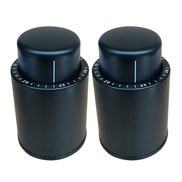 Vinflaskepropper Vinpropper 2STK 2STK 2pcs