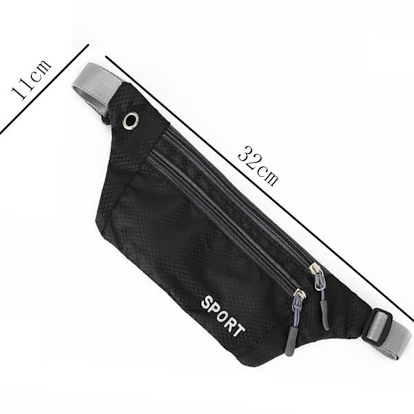 Fanny Pack Chest Packs GRÅ grey