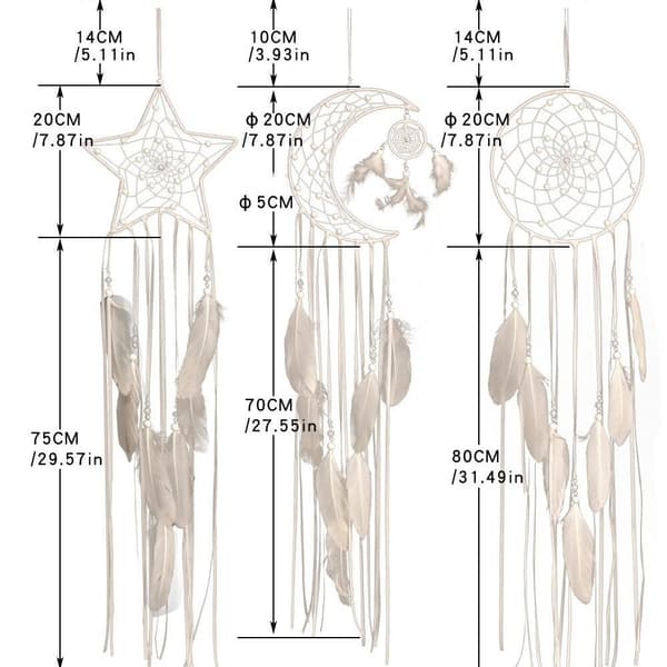 Dream Catcher Feather Dreamcatcher 2 2