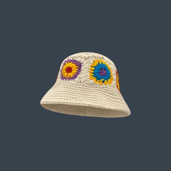 Knit Beanies Panama Cap AA A