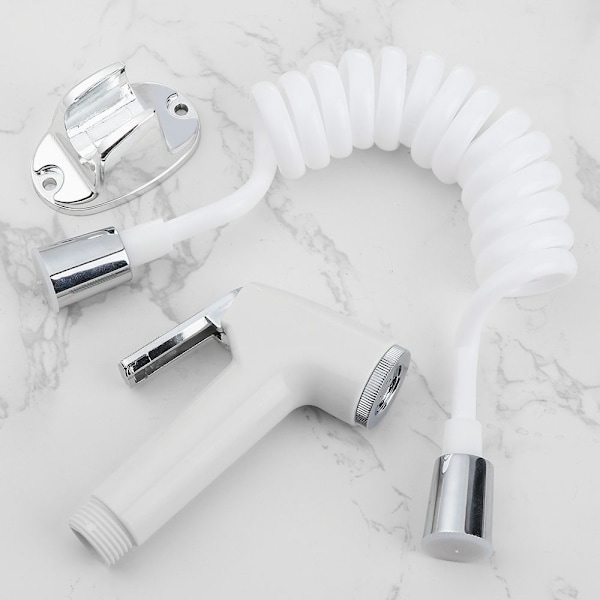 Toalett Bidet Sprøyte Hånd Bidet Kran 3 3