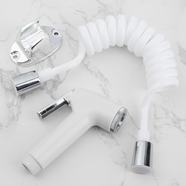 Toalett Bidet Sprøyte Hånd Bidet Kran 8 8