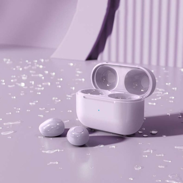 Hovedtelefoner Trådløst Headset SORT black