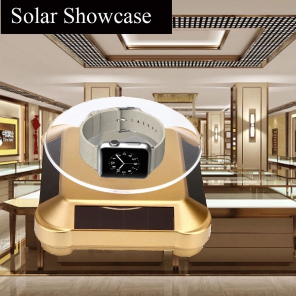 Solar Smykker Display Stand Display Stand SORT Black