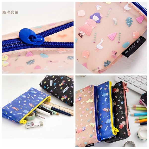 Pen Bag Stationery Organizer 04 04 04