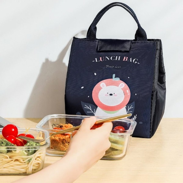 Animal Forest Thermal Bag Portable Lunch Bag 03 03 03