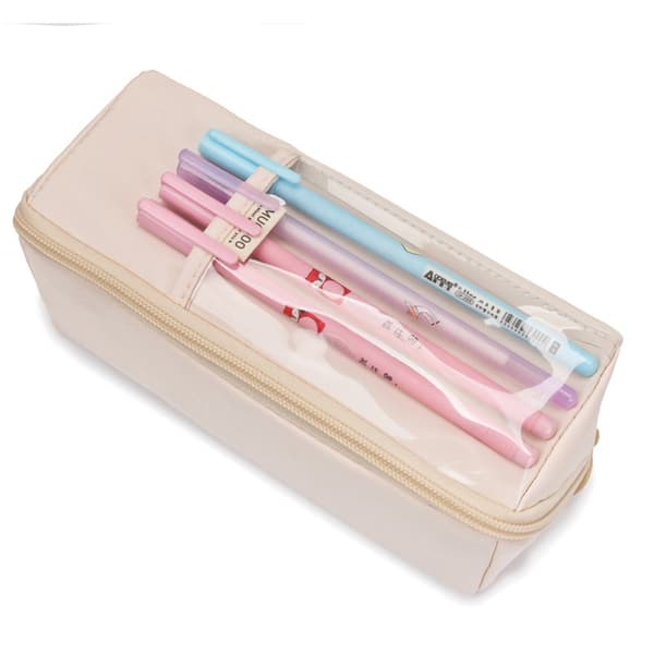 Case Skolfodral BEIGE beige