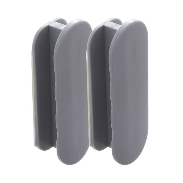 Ovenkahvakaappilaatikko GREY 2KPL 2KPL grey 2pcs-2pcs