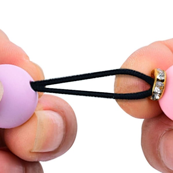 Armbånd Nøgleringe Bead Nøglering 04 04 04