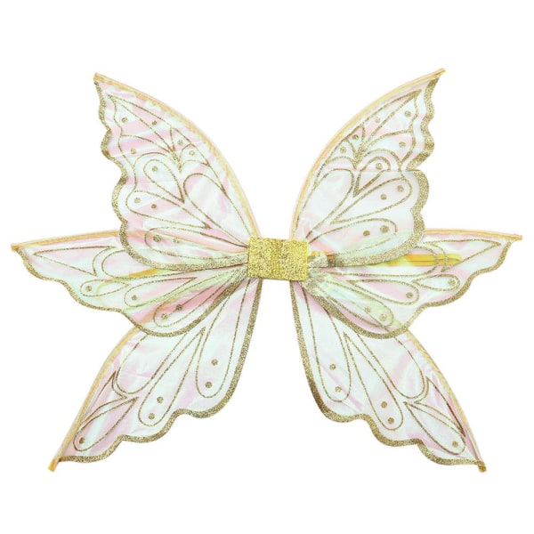 Fairy Wings Butterfly Wings GULL Gold