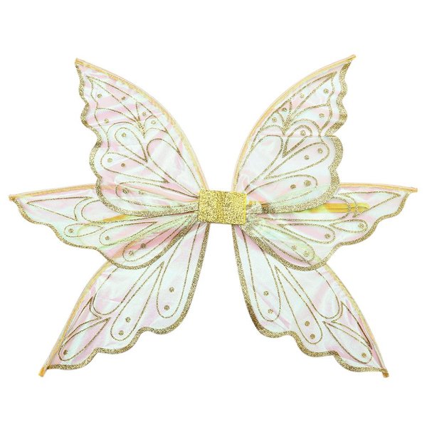 Fairy Wings Sommerfuglevinger SORT Black