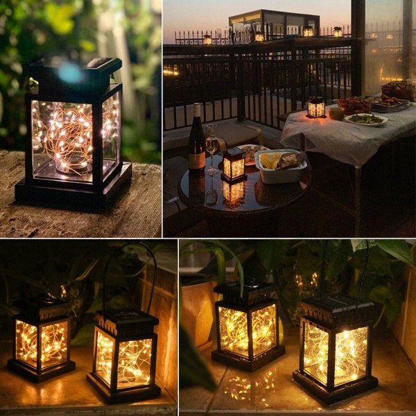Solar hagelys Plenlampe C C C