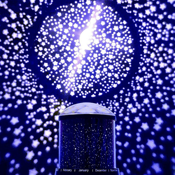 Star Projector LED - Galaxy Lamp Projector