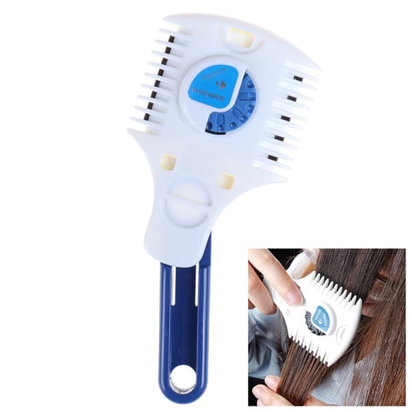 Hårstylingtrimmer Rakkam BLÅ blue