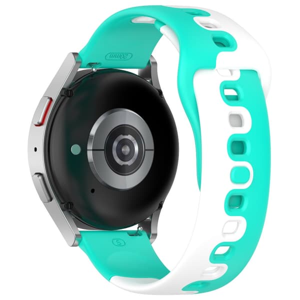 Urrem Smart Watch Rem 20MM SORT GRÅ SORT GRÅ 20mmBlack Grey