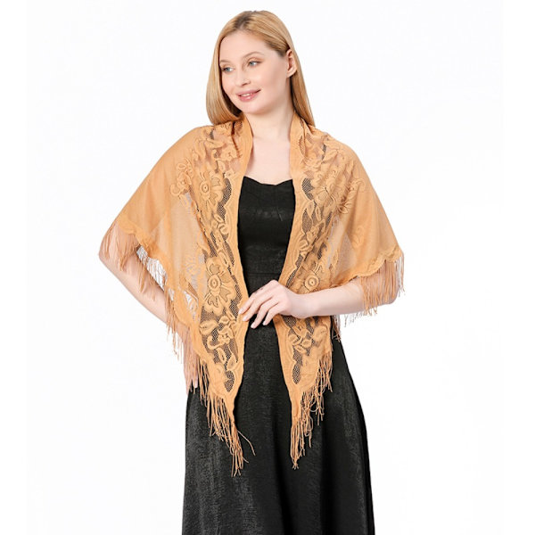 Aftonklänningar Sjal Lady Cape Wraps ROSA ROSA Pink