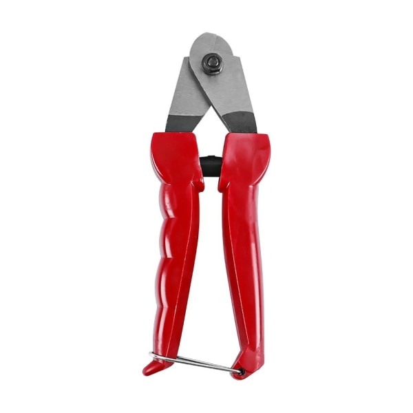 Polkupyörän johtopihdit Vetopihdit Wire Nipper Breaker Red