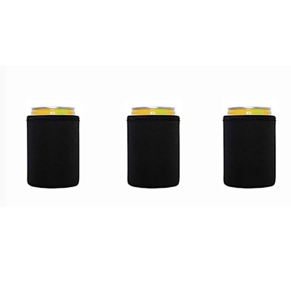 3st Ölburkkylare Sleeve Ölburnkylare SVART Black